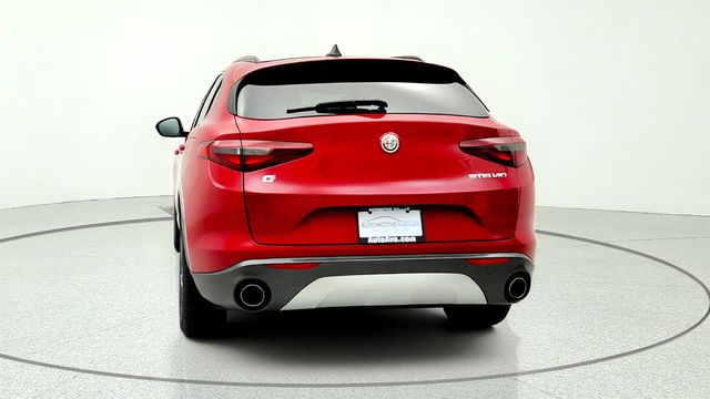 2022 Alfa Romeo Stelvio Ti AWD w/ Premum Int & Sound Pkg and Active Assist+ Pkg - 23030982 - 5