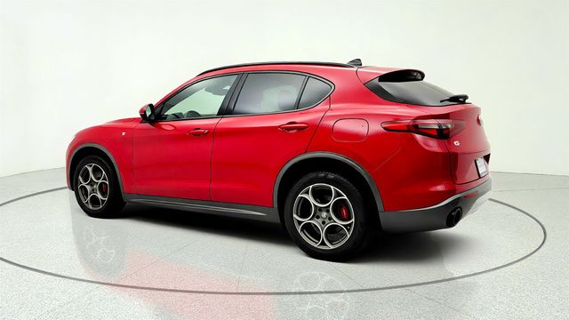 2022 Alfa Romeo Stelvio Ti AWD w/ Premum Int & Sound Pkg and Active Assist+ Pkg - 23030982 - 6