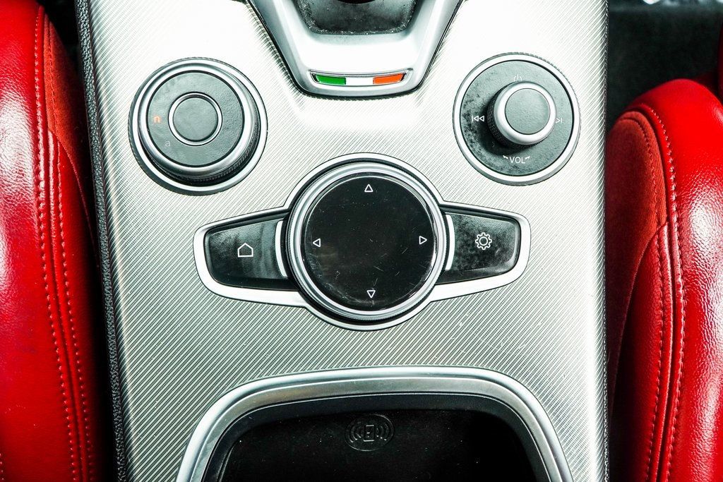 2022 Alfa Romeo Stelvio Ti Sport photo 20