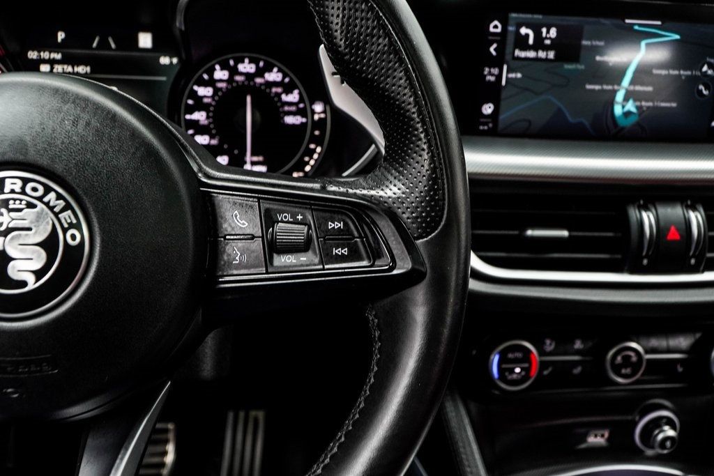 2022 Alfa Romeo Stelvio Ti Sport photo 33