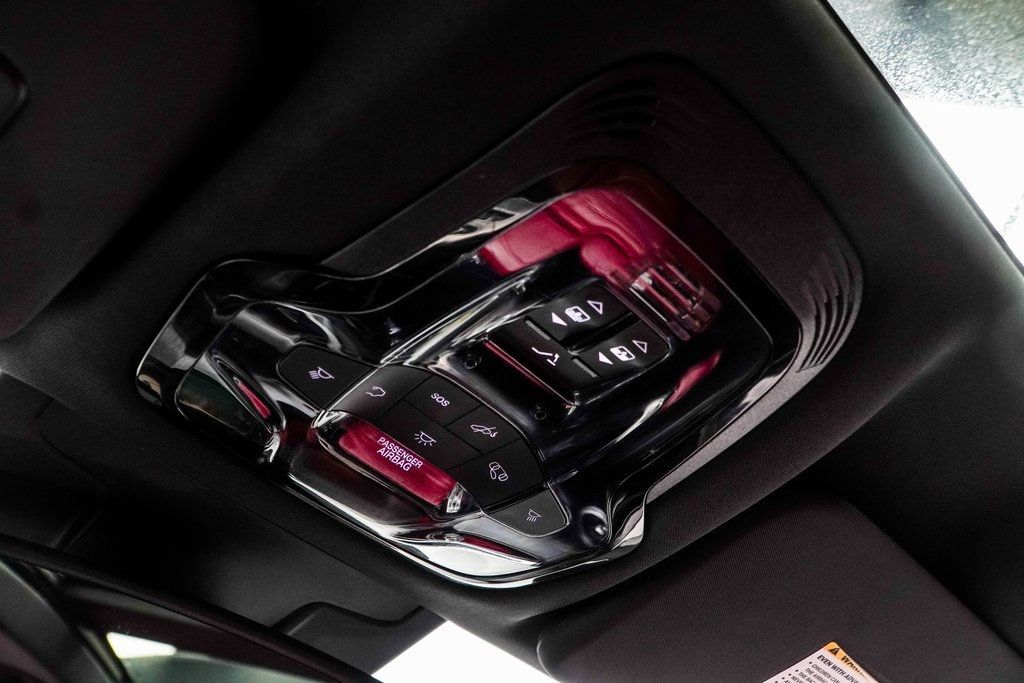 2022 Alfa Romeo Stelvio Ti Sport photo 37