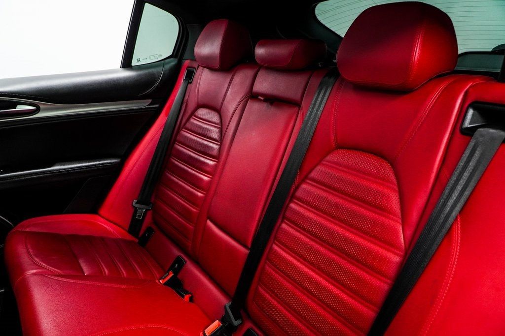 2022 Alfa Romeo Stelvio Ti Sport photo 41