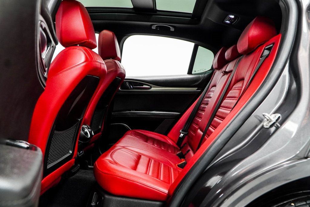 2022 Alfa Romeo Stelvio Ti Sport photo 42