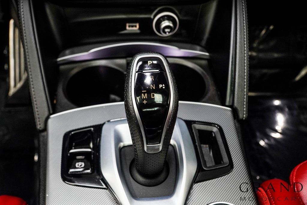 2022 Alfa Romeo Stelvio Ti Sport photo 19