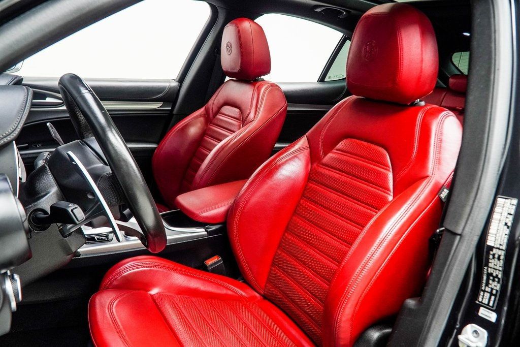 2022 Alfa Romeo Stelvio Ti Sport photo 35