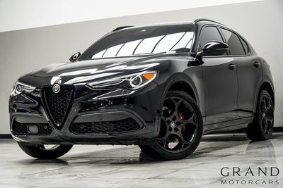 2022 Alfa Romeo Stelvio