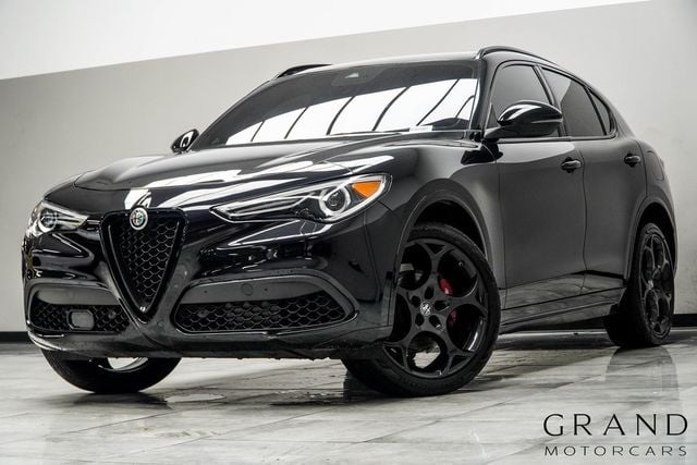 2022 Alfa Romeo Stelvio Veloce - 22935324 - 0
