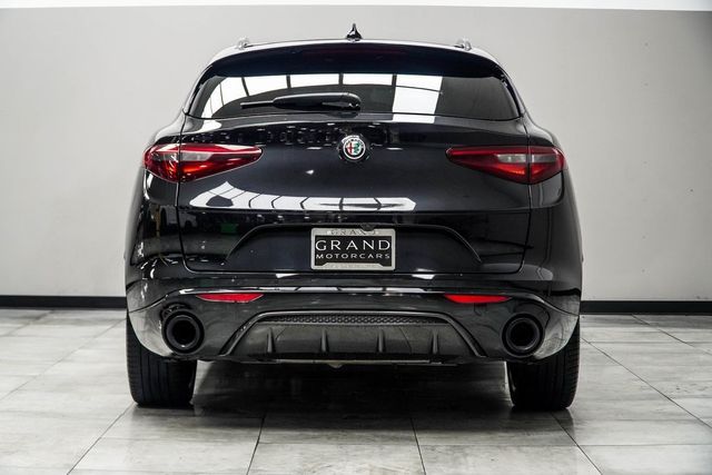 2022 Alfa Romeo Stelvio Veloce - 22935324 - 10
