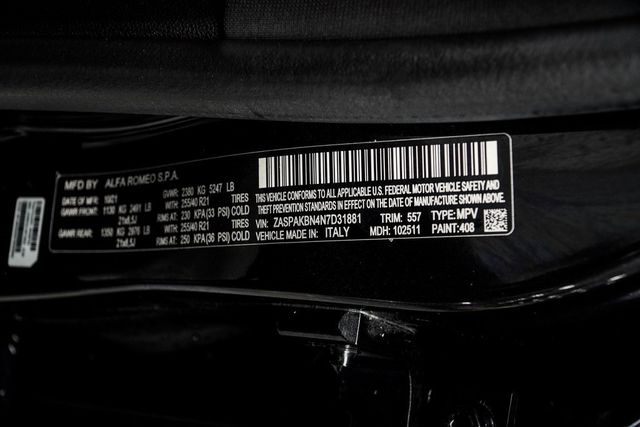 2022 Alfa Romeo Stelvio Veloce - 22935324 - 41