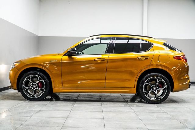 2022 Alfa Romeo Stelvio Veloce - 22978972 - 9