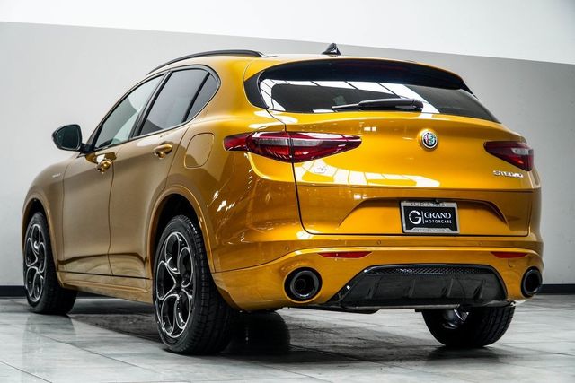 2022 Alfa Romeo Stelvio Veloce - 22978972 - 10