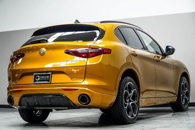 2022 Alfa Romeo Stelvio Veloce - 22978972 - 12