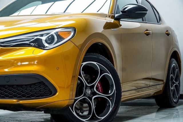 2022 Alfa Romeo Stelvio Veloce - 22978972 - 2