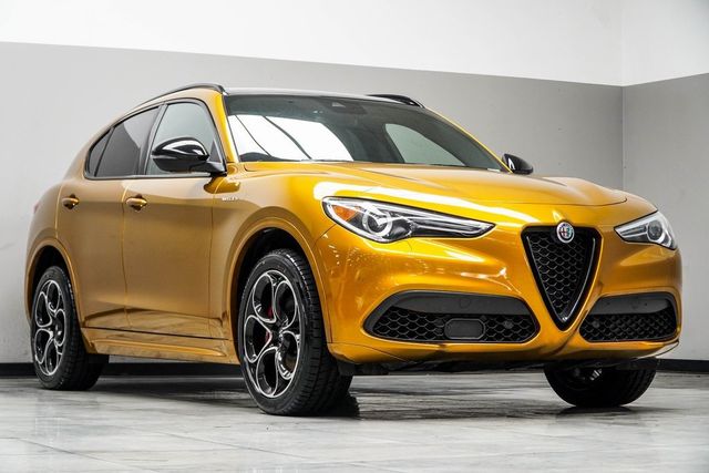 2022 Alfa Romeo Stelvio Veloce - 22978972 - 6
