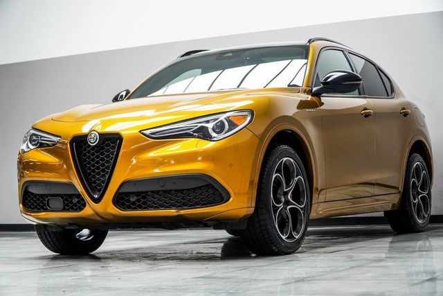 2022 Alfa Romeo Stelvio Veloce - 22978972 - 8