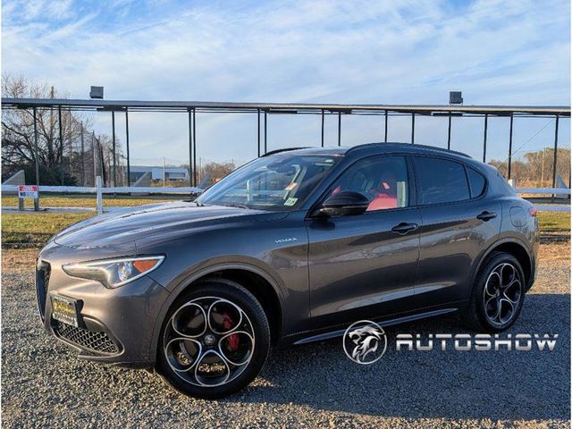 2022 Alfa Romeo Stelvio Veloce - 22958068 - 0