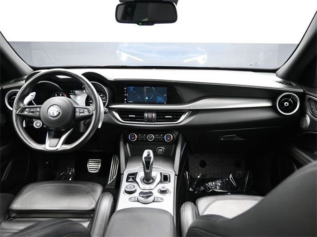 2022 Alfa Romeo Stelvio Ti Sport photo 26