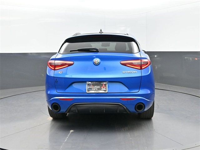 2022 Alfa Romeo Stelvio Ti Sport photo 31