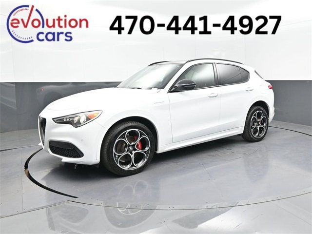 2022 Alfa Romeo Stelvio Veloce - 22868730 - 0