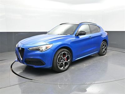 2022 Alfa Romeo Stelvio