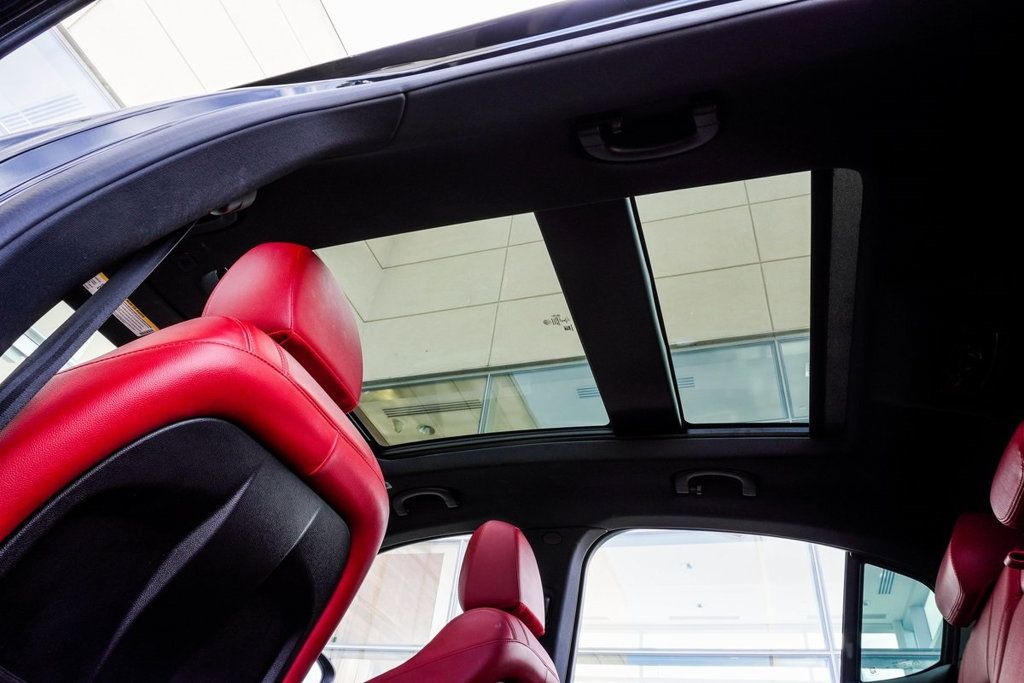 2022 Alfa Romeo Stelvio Ti Sport photo 27
