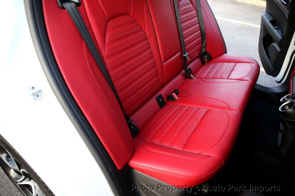 2022 Alfa Romeo Stelvio Ti Sport photo 24