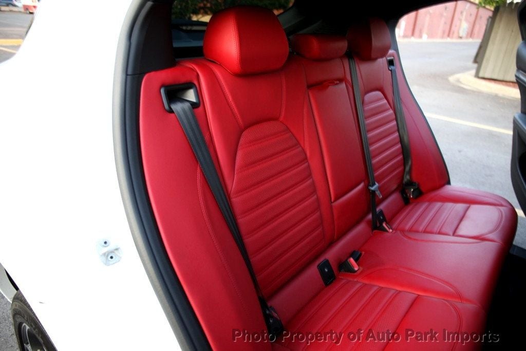 2022 Alfa Romeo Stelvio Ti Sport photo 25