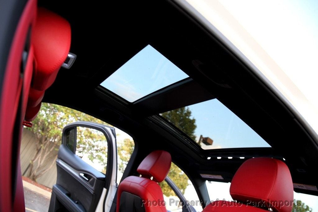 2022 Alfa Romeo Stelvio Ti Sport photo 30