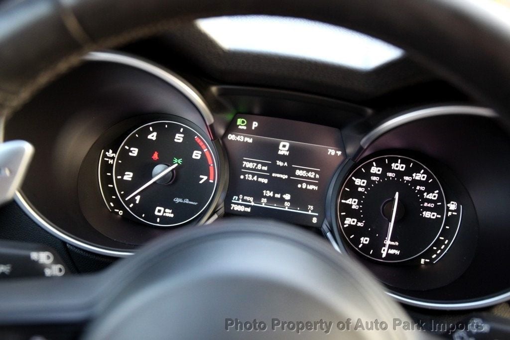 2022 Alfa Romeo Stelvio Ti Sport photo 38