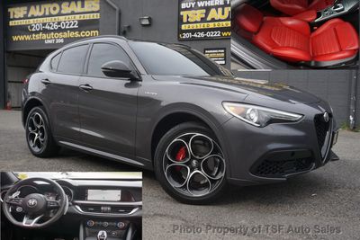 2022 Alfa Romeo Stelvio