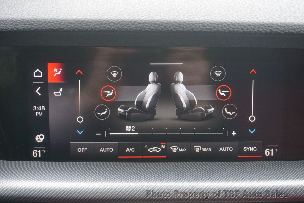 2022 Alfa Romeo Stelvio Veloce AWD RED LEATHER CARPLAY NAVIGATION PANO ROOF HEATED SEATS - 23087429 - 27