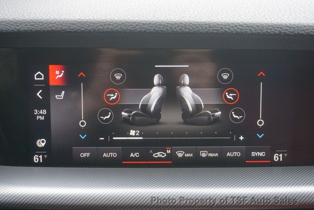 2022 Alfa Romeo Stelvio Veloce AWD RED LEATHER CARPLAY NAVIGATION PANO ROOF HEATED SEATS - 23087429 - 27