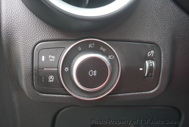 2022 Alfa Romeo Stelvio Veloce AWD RED LEATHER CARPLAY NAVIGATION PANO ROOF HEATED SEATS - 23087429 - 39