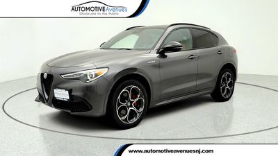 2022 Alfa Romeo Stelvio