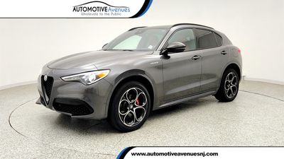2022 Alfa Romeo Stelvio