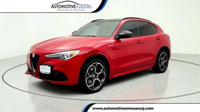 2022 Alfa Romeo Stelvio