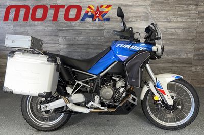 2022 Aprilia Tuareg 660