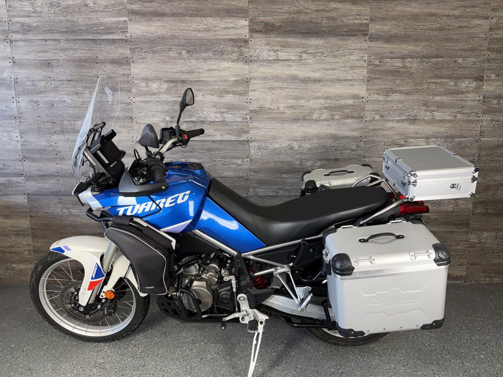 2022 Aprilia Tuareg 660 One Owner! - 23092016 - 10