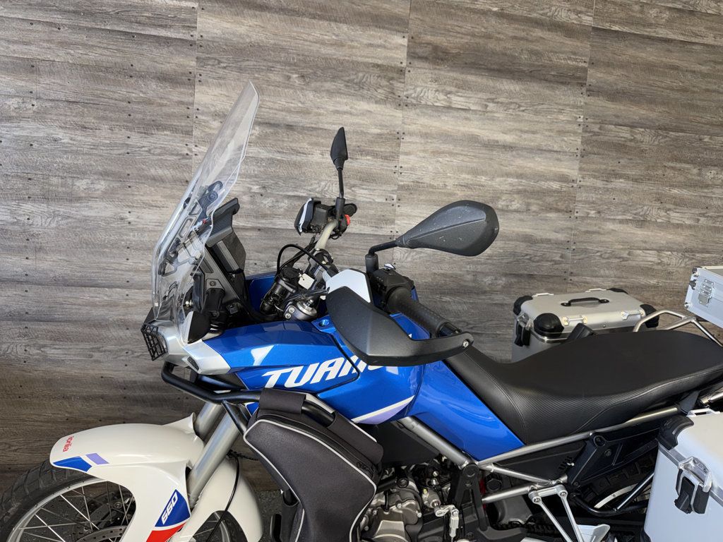 2022 Aprilia Tuareg 660 One Owner! - 23092016 - 11