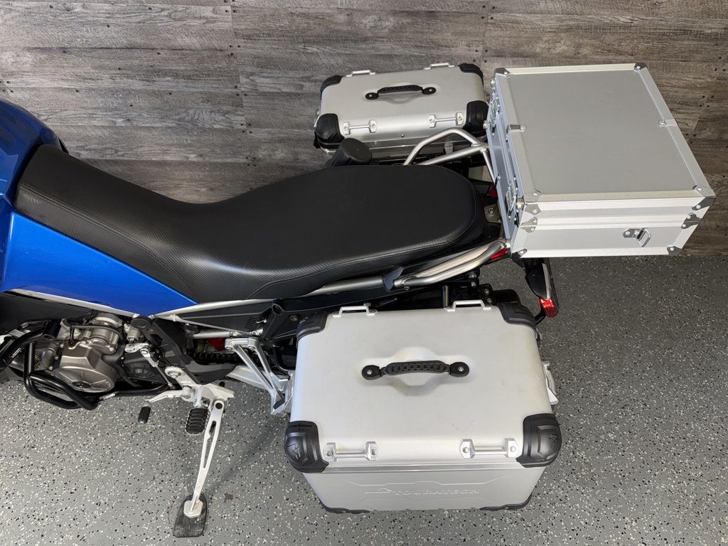 2022 Aprilia Tuareg 660 One Owner! - 23092016 - 14