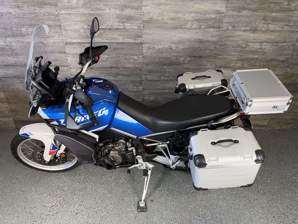 2022 Aprilia Tuareg 660 One Owner! - 23092016 - 15