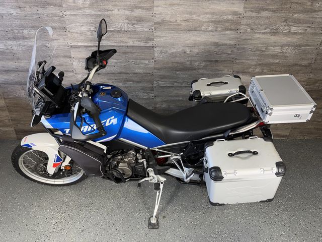 2022 Aprilia Tuareg 660 One Owner! - 23092016 - 15