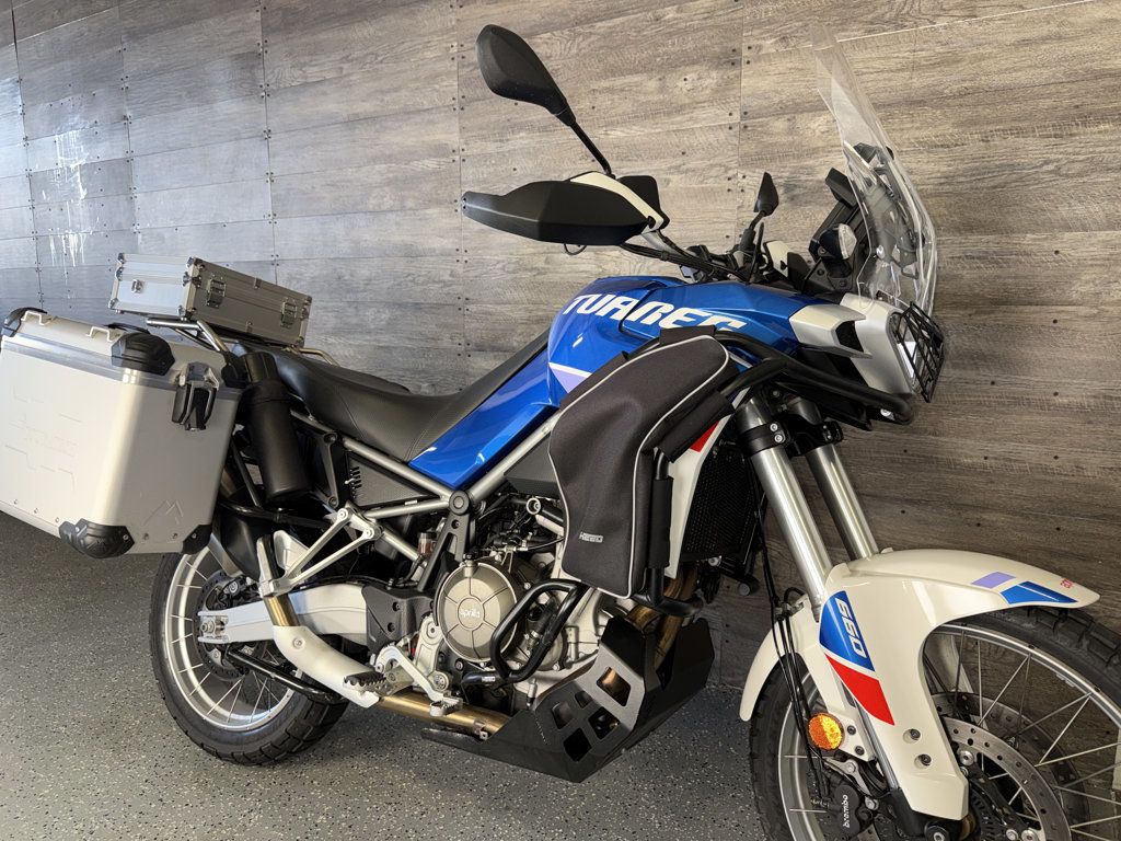 2022 Aprilia Tuareg 660 One Owner! - 23092016 - 1