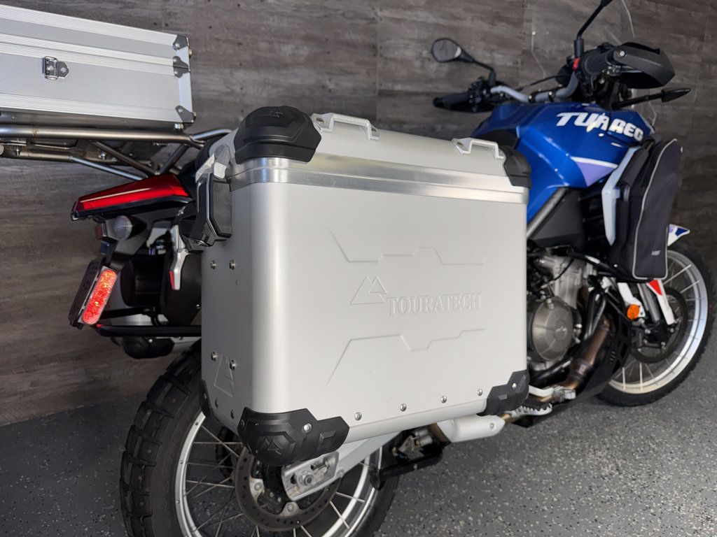 2022 Aprilia Tuareg 660 One Owner! - 23092016 - 2