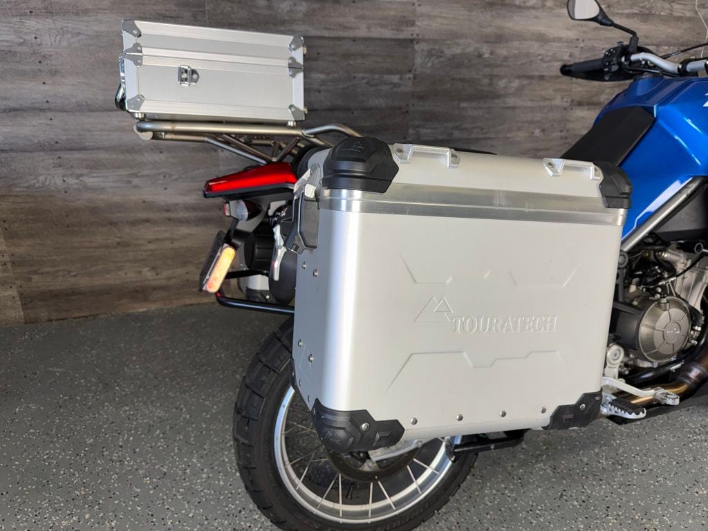 2022 Aprilia Tuareg 660 One Owner! - 23092016 - 6