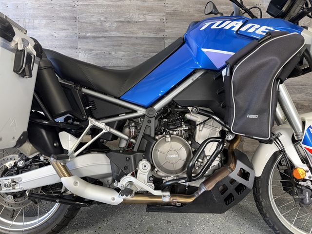 2022 Aprilia Tuareg 660 One Owner! - 23092016 - 7