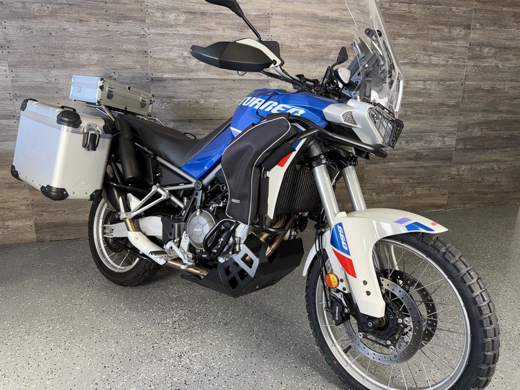 2022 Aprilia Tuareg 660 One Owner! - 23092016 - 8