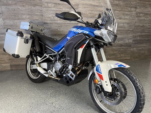 2022 Aprilia Tuareg 660 One Owner! - 23092016 - 8