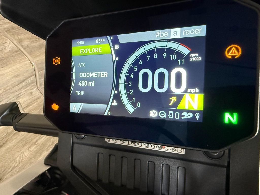 2022 Aprilia Tuareg 660 SUPER CLEAN! - 23011572 - 9