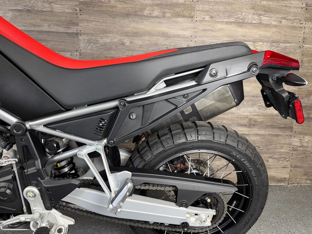 2022 Aprilia Tuareg 660 SUPER CLEAN! - 23011572 - 12